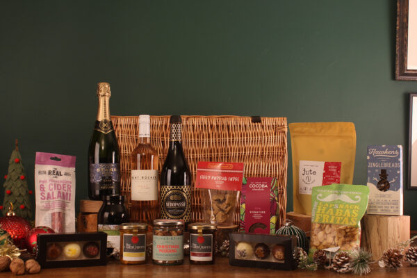 Handpicked Wine Box | Buy Wine Online | Next Day Wine Box Delivery boxing day hamper