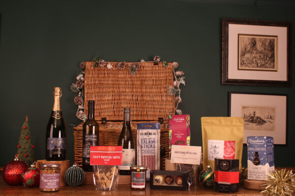 discovery christmas hamper