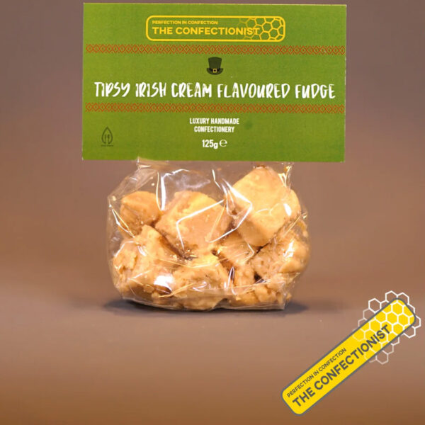 Tipsy Irish Cream Fudge | The Confectionist