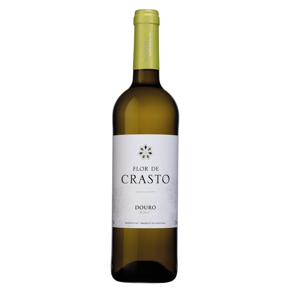 Flor de Crasto White | Quinta Do Crasto | Côdega do Larinho, Rabigato, Muscat Blanc à Petits Grains | Douro | Portugal