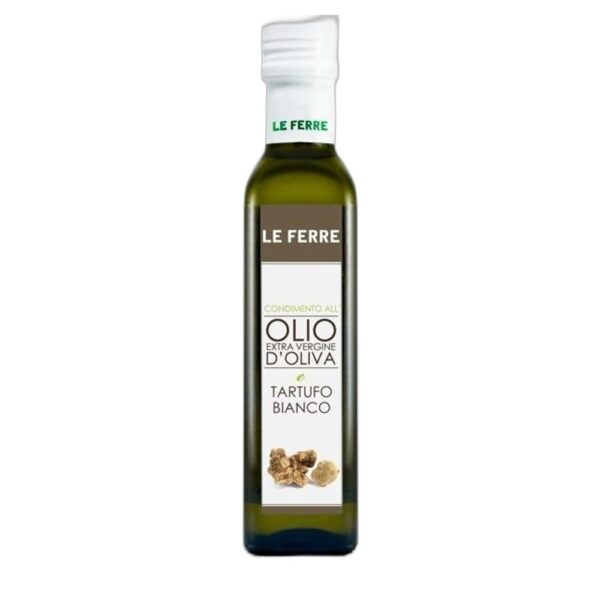 Tartufo Bianco - White Truffle Olive Oil | Le Ferre | Puglia | Italy