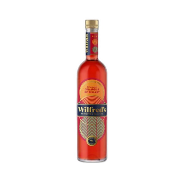 Wilfred's Non-Alcoholic Aperitif Spritz