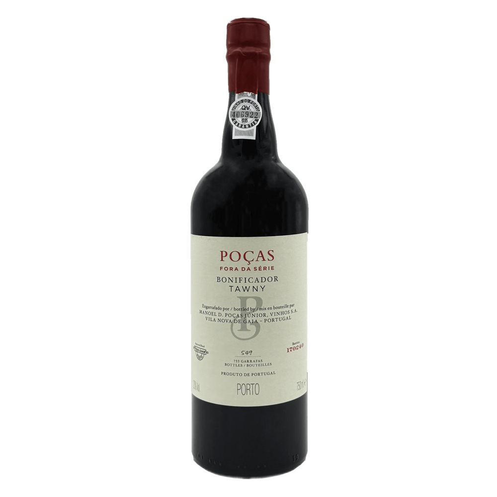 Poças Fora da Série Bonificador Tawny Port | Poças | Touriga Nacional, Touriga Franca, Tinta-Roriz, Tinta Barroca | Douro | Portugal