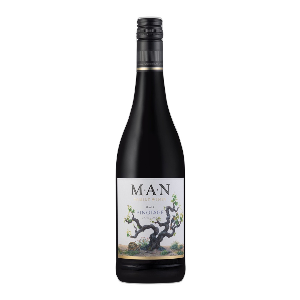 Bosstok Pinotage | MAN Family Wines | Pinotage | Western Cape | South Africa