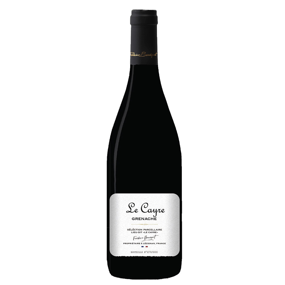 Le Cayre | Château Grand Moulin | Grenache | Languedoc-Roussillon | France Le Cayre | Château Grand Moulin | Grenache | Languedoc-Roussillon | France
