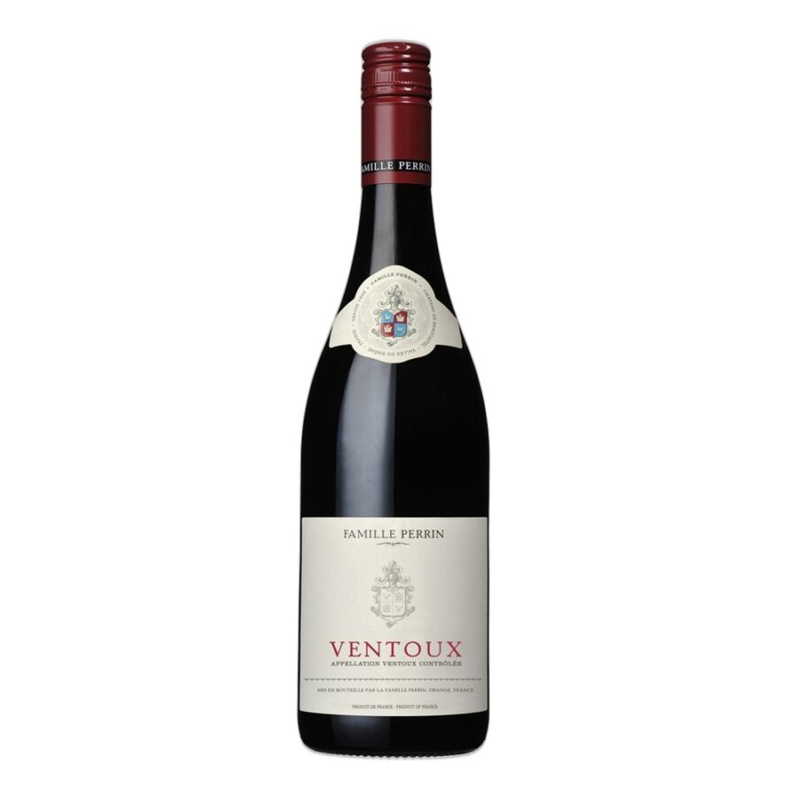 Ventoux Rouge | Famille Perrin | Grenache Noir, Syrah, Carignan, Syrah | Ventoux, Southern Rhône | France