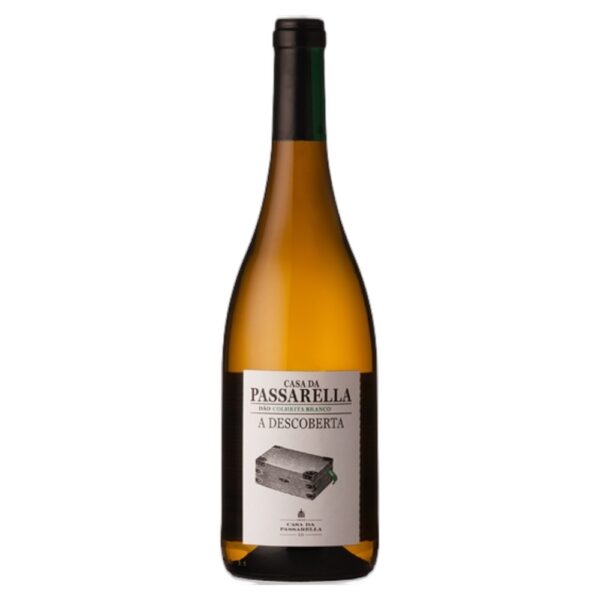 A Descoberta Branco | Casa da Passarella | Malvasia | Dão | Portugal