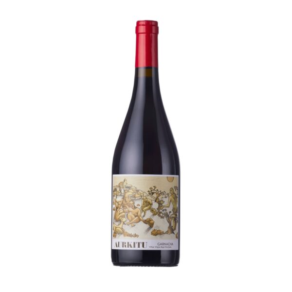 Aurkitu | deAlto | Garnacha, Graciano | Navarra | Spain