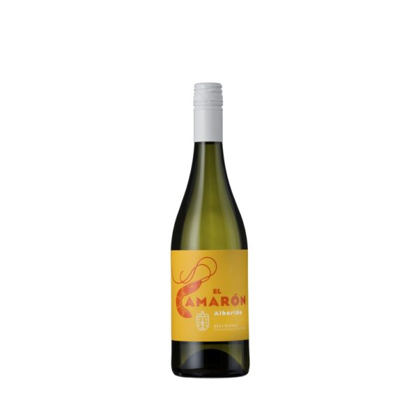 El Camarón | Albariño | Rías Baixas, Galicia | Spain