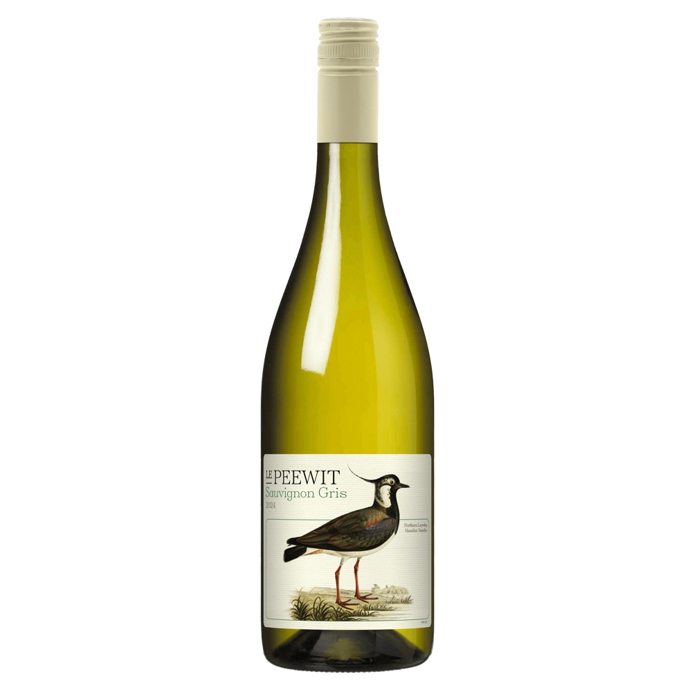 Le Peewit | Philippe Lebrun | Sauvignon Gris | Côtes de Gascogne | France Le Peewit | Philippe Lebrun | Sauvignon Gris | Côtes de Gascogne | France