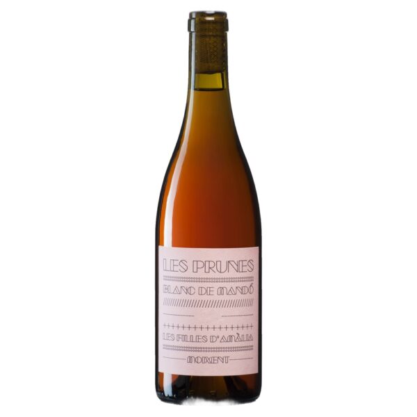 Les Prunes - Rosé | Celler del Roure | Mandó | Valencia | Spain