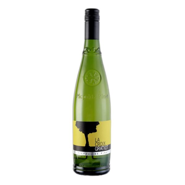 Picpoul de Pinet | Domaine La Croix Gratiot | Picpoul | Languedoc | France