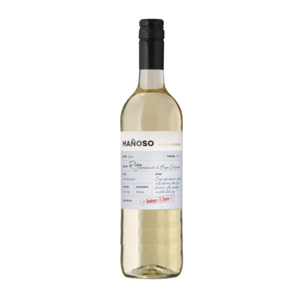 Rioja Joven Blanco | Manoso | Viura | Rioja Alavesa, Rioja | Spain