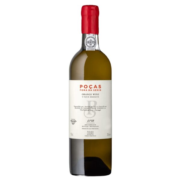 Poças Fora da Série Orange Wine | Poças | Arinto | Douro | Portugal
