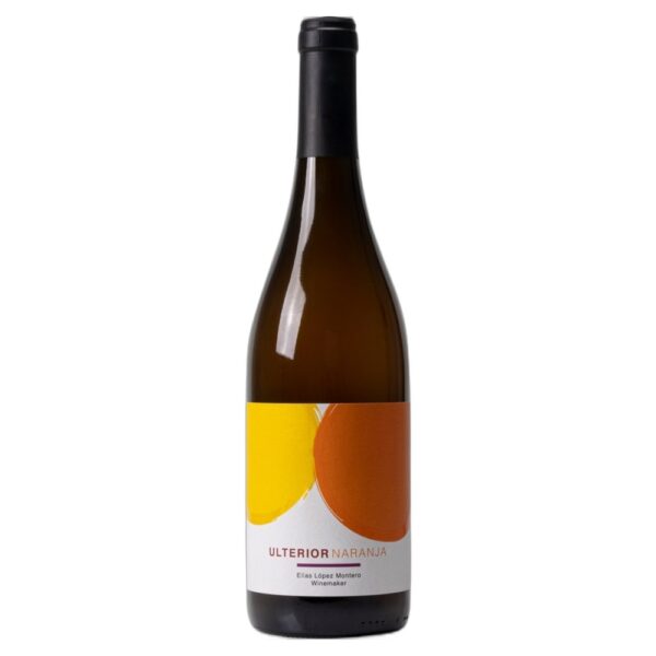Ulterior Naranja Orange Organic | Bodegas Verum | Albillo | La Mancha | Spain