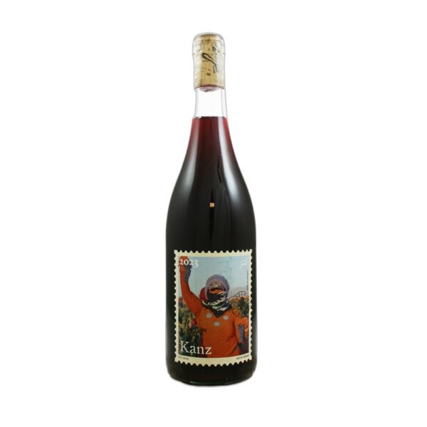 Heya Wines, Kanz Red | Mersel Wines | Grenache, Syrah | Gazir | Lebanon