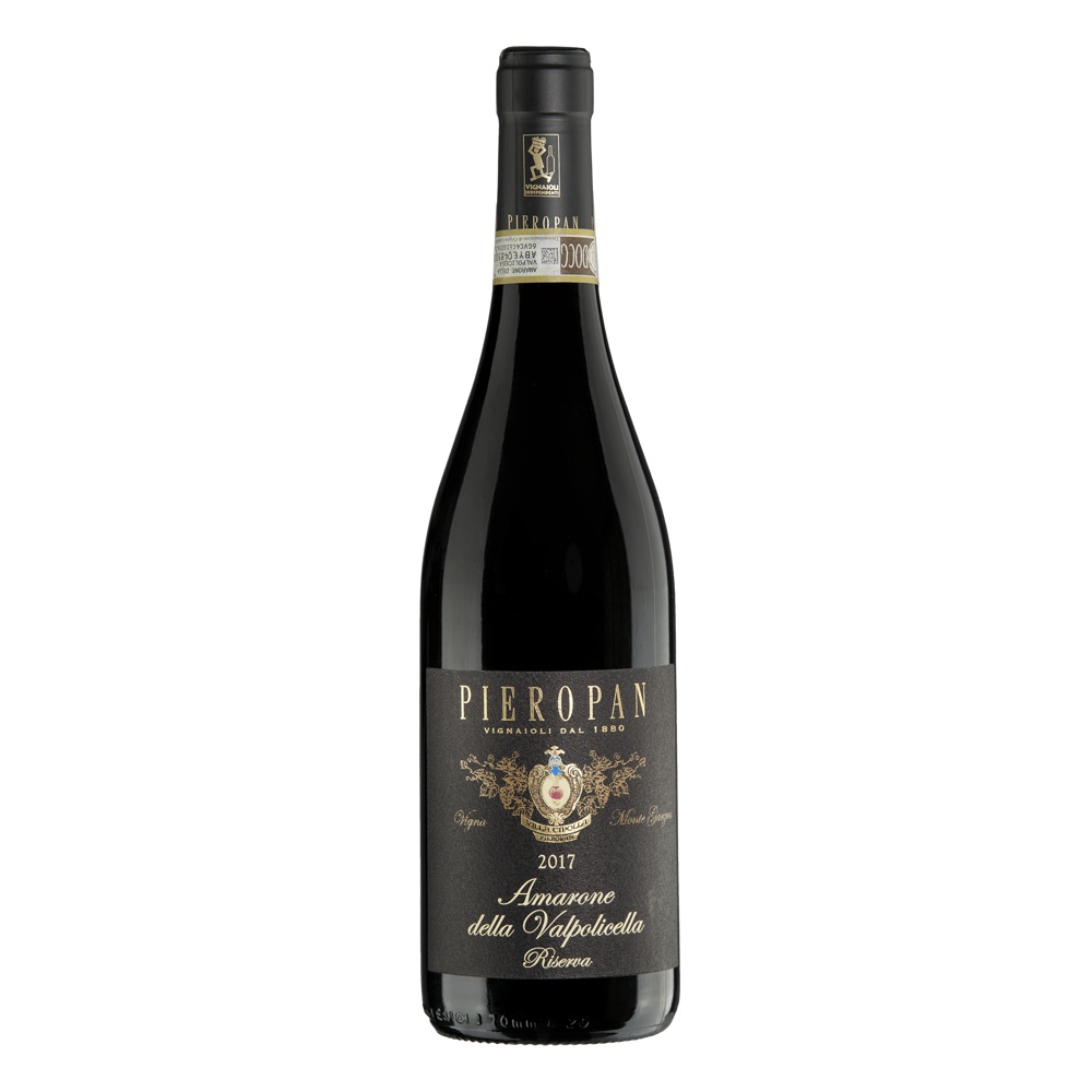 Vigna Garzon Amarone della Valpolicella | Pieropan | Corvina, Croatina, Rondinella, Corvinone | Valpolicella | Italy