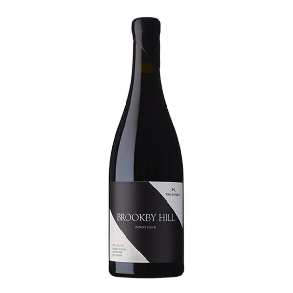 Brookby Hill | Two Rivers | Pinot Noir | Marlborough | New Zealand