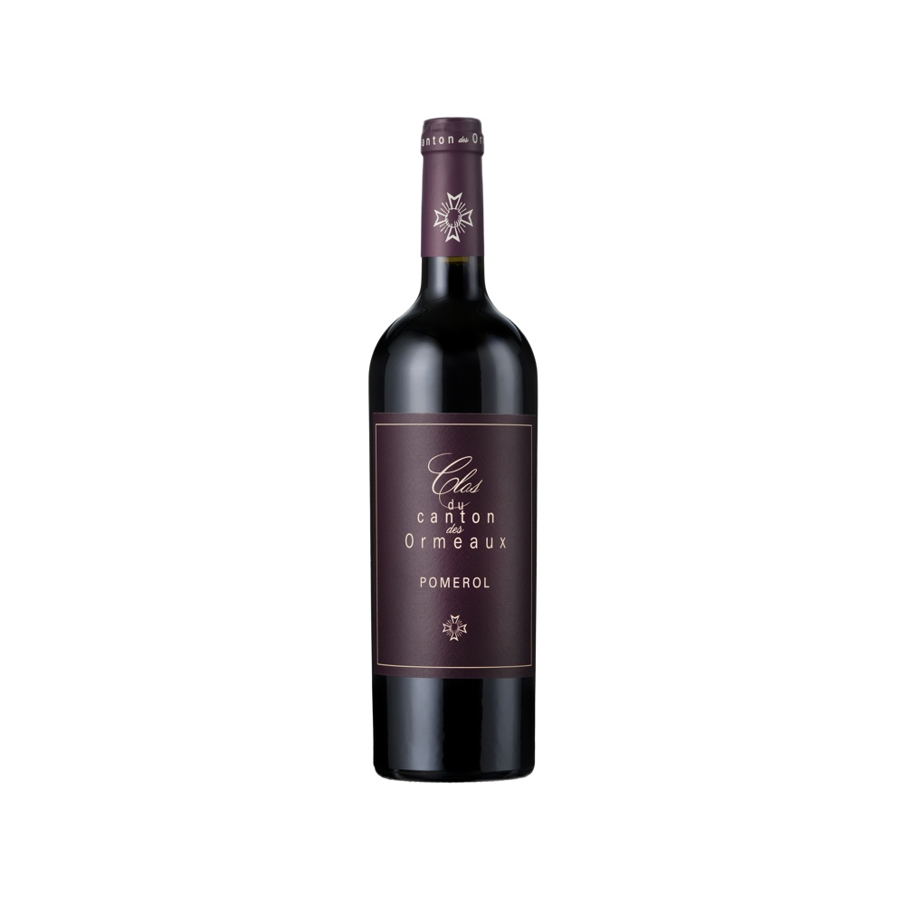 Clos de Canton des Ormeaux | Merlot, Cabernet Franc | Bordeaux, Pomerol | France