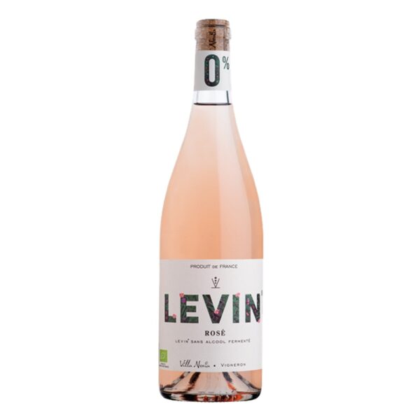 Levin 0% Rosé | Villa Noria | Syrah | Languedoc | France