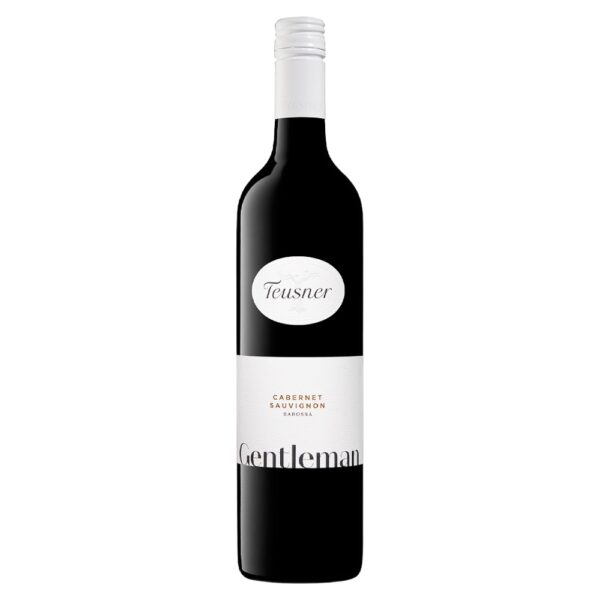 The Gentleman | Teusner | Cabernet Sauvignon | Barossa Valley, South Australia | Australia