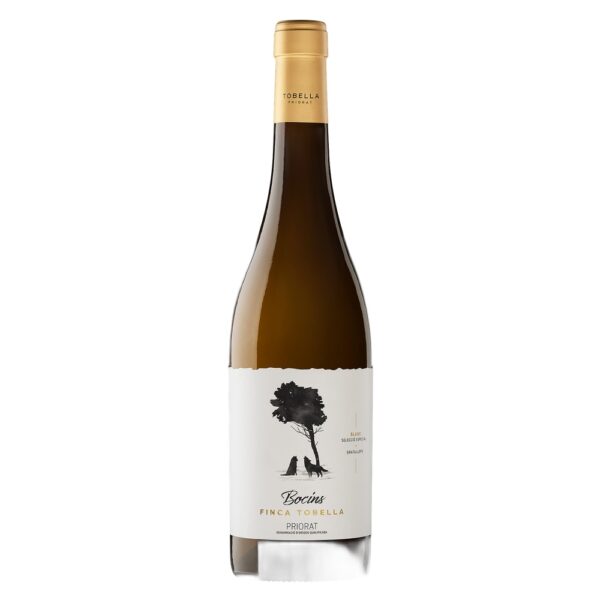 Bocins Priorat Blanco | Finca Tobella Priorat | Garnacha Blanca, Viognier | Priorat | Spain