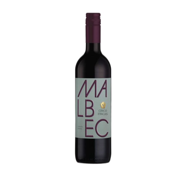 Cinco Fincas | Malbec | Mendoza | Argentina