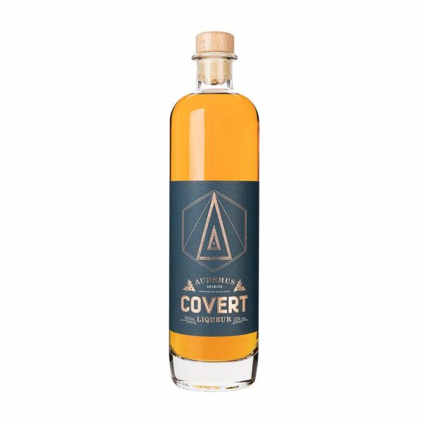 Covert Liqueur -70cl | Audemus | Cognac | France