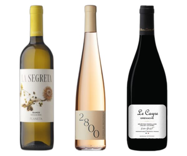 Discovery 3 Bottle Spring Gift Set