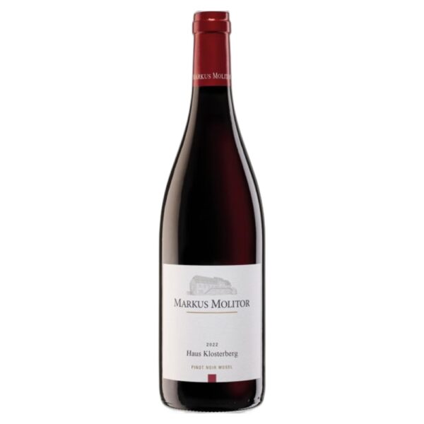 Haus Klosterberg Pinot Noir | Markus Molitor | Pinot Noir | Mosel | Germany