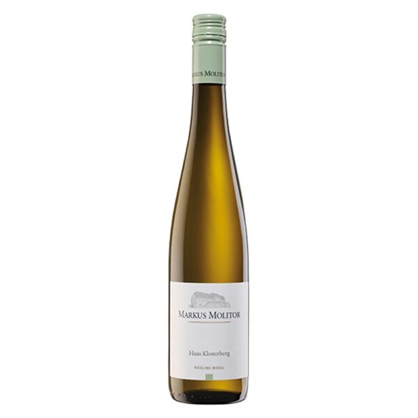 Haus Klosterberg Riesling Green Capsule | Markus Molitor | Riesling | Mosel | Germany