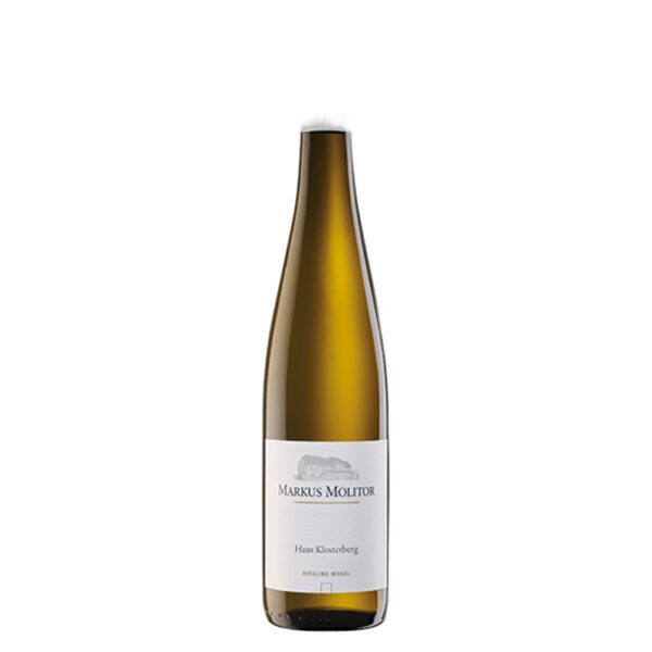 Haus Klosterberg Riesling White Capsule | Markus Molitor | Riesling | Mosel | Germany
