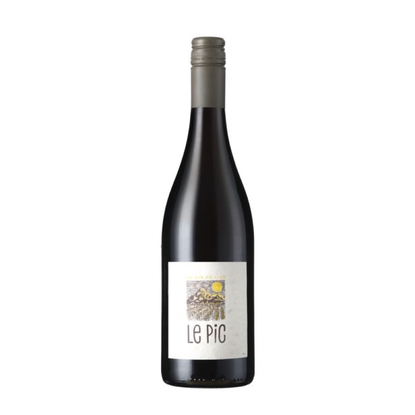 Le Pic Rouge, Vin de France | Terres Fidèles | Merlot, Syrah, Portan | Languedoc-Roussillon | France