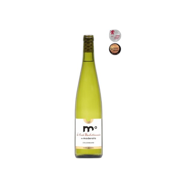 Moderato Non-Alcoholic Colombard | Moderato | Colombard | France