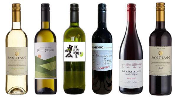 Original Handpicked Wine Case