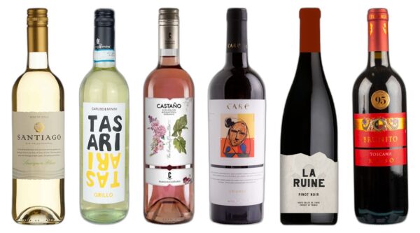 Original Spring Wine Case