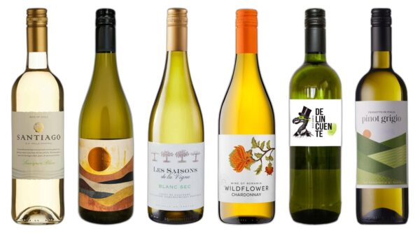 Original White Wine Case