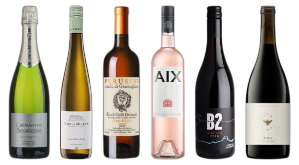 Remarkable Spring Wine Case