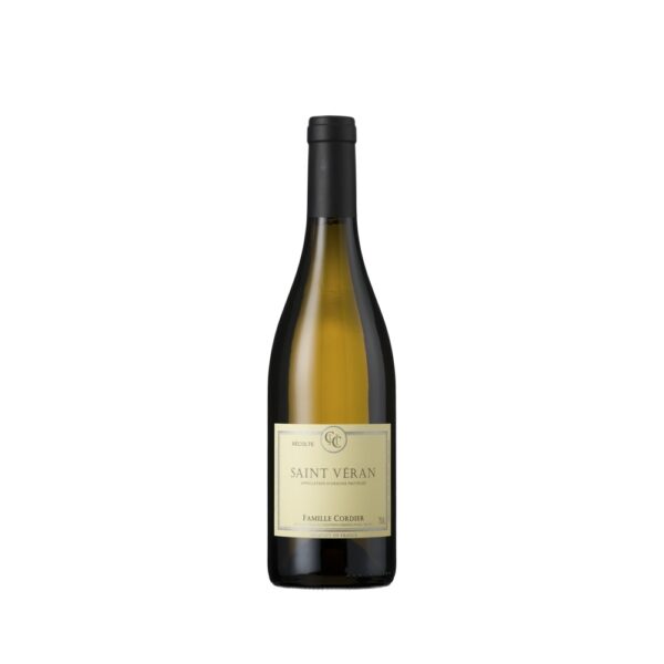 Saint-Véran | Christophe Cordier | Chardonnay | Saint-Véran, Burgundy | France