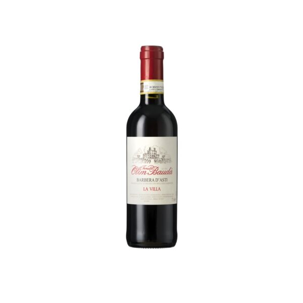 Barberad'Asti, DOCG, La Villa - 375ml | Tenuta Olim Bauda | Barbera | Piemonte | Italy