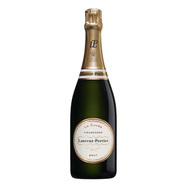 La Cuvee Brut NV  - 375ml | Laurent Perrier | Chardonnay, Pinot Noir, Pinot Meunier | Champagne | France