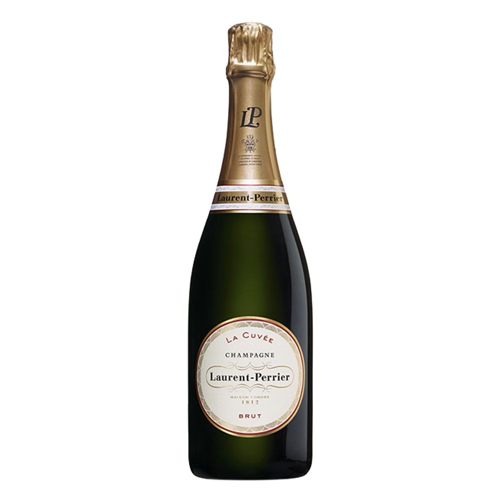 La Cuvee Brut NV  - 375ml | Laurent Perrier | Chardonnay, Pinot Noir, Pinot Meunier | Champagne | France