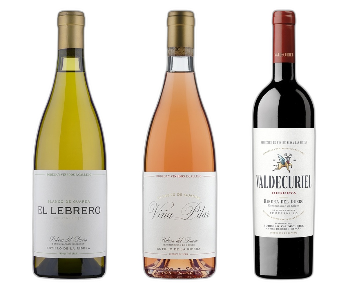 Remarkable 3 Bottle Ribera del Duero Gift Set