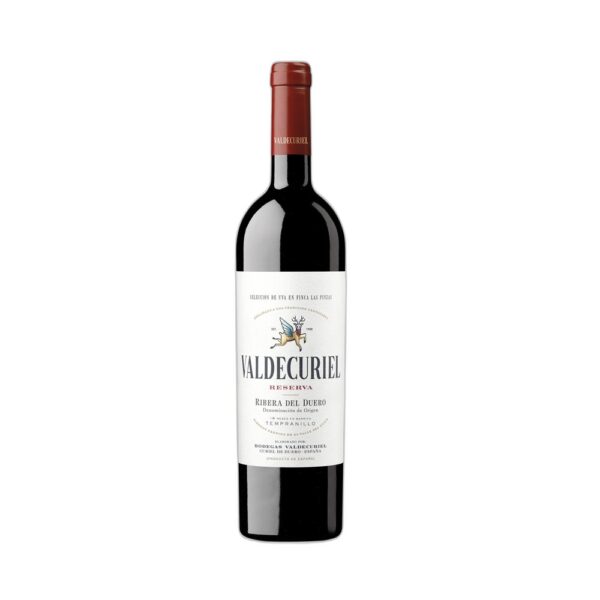 Reserva | Valdecuriel | Tempranillo | Ribera del Duero | Spain