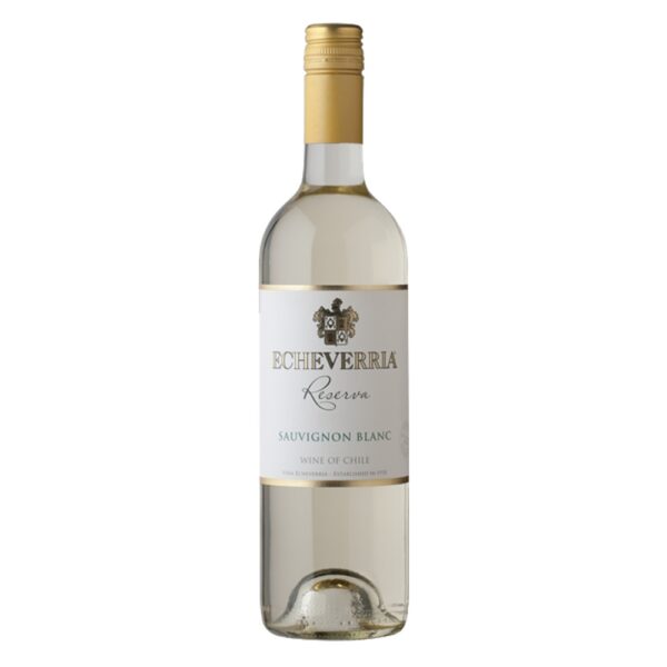 Reserva -375ml | Viña Echeverría | Sauvignon Blanc | Valle de Curicó | Chile