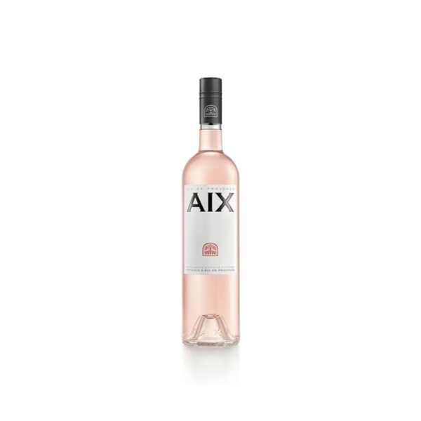 AIX Coteaux d'Aix-en-Provence Rosé - 375ml | Maison Saint Aix | Grenache, Syrah, Cinsault | Provence | France