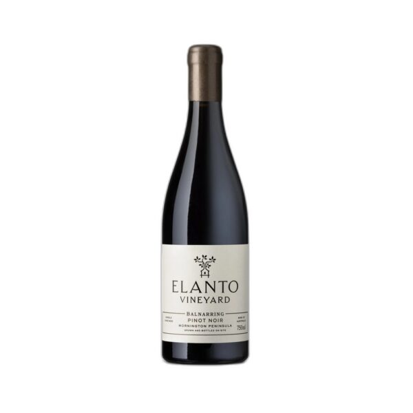 Balnarring Pinot Noir | Elanto Vineyard | Pinot Noir | Balnarring, Mornington Peninsula | Australia
