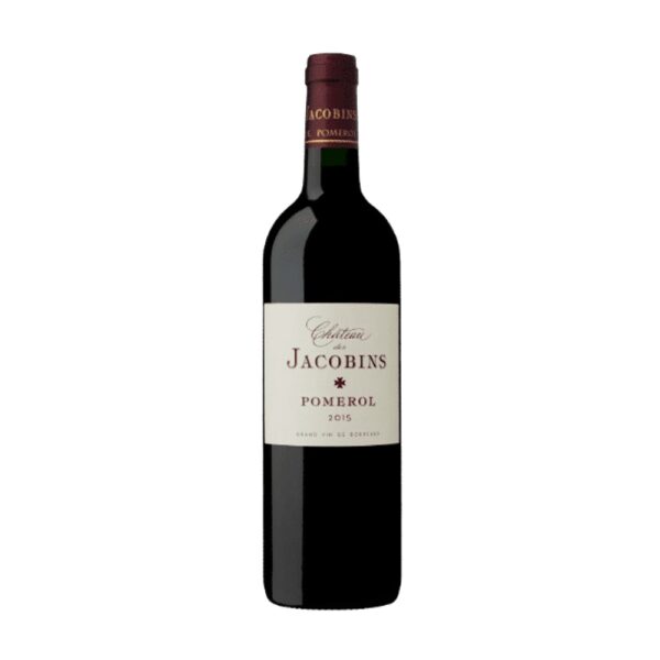 Château des Jacobins | Merlot, Cabernet Franc | Bordeaux, Pomerol | France