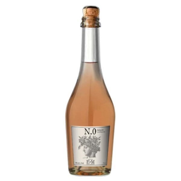 N.O Rosæ 0% | Domaine EdeM | Airén | Toledo | Spain
