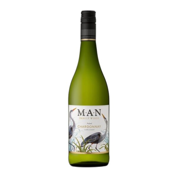 Padstal | MAN Family Wines | Chardonnay | Western Cape | South Africa